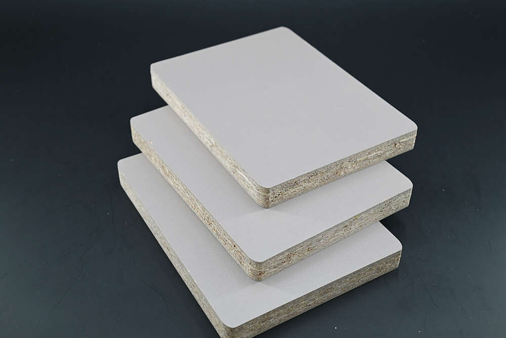 melamine faced chipboard